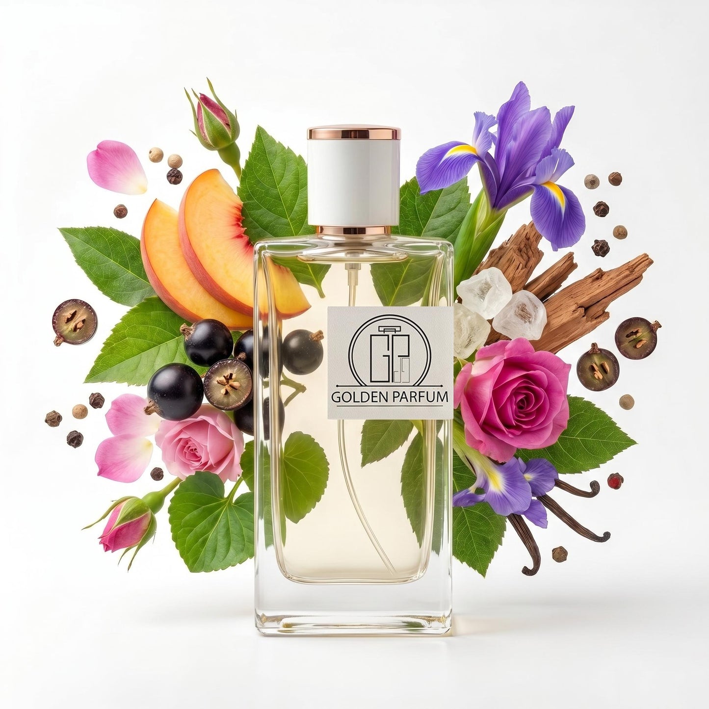 D123 Rose des Vents - 3 ml Probe
