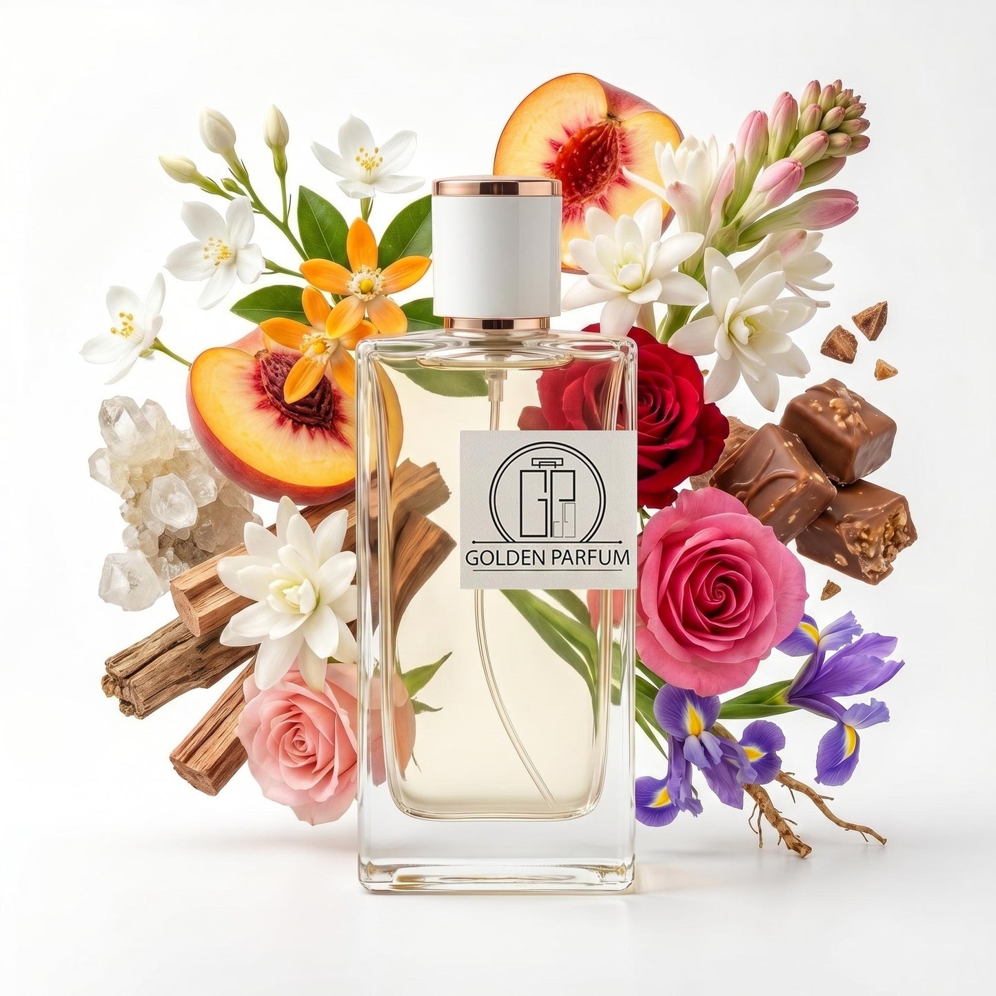 D145 Wind Flowers - 3 ml Probe