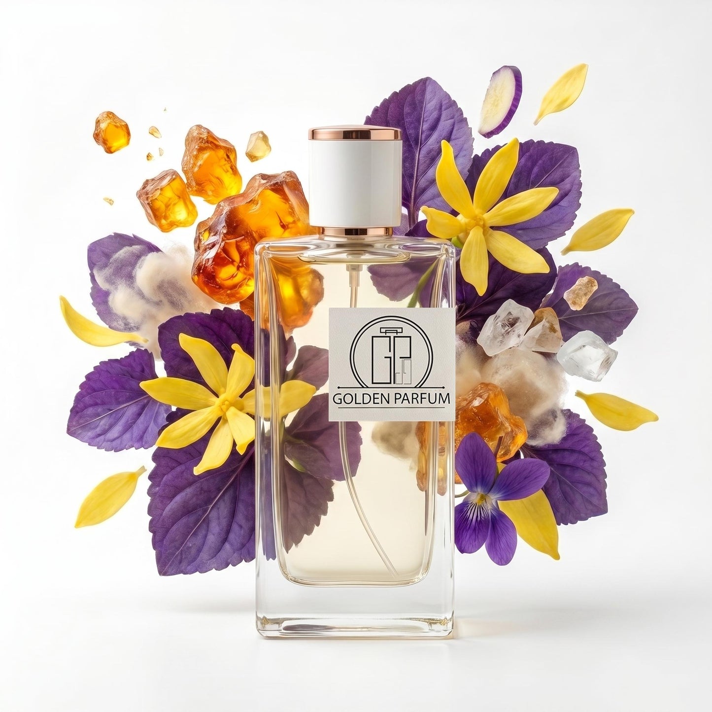 D157 White Musk - 3 ml Probe