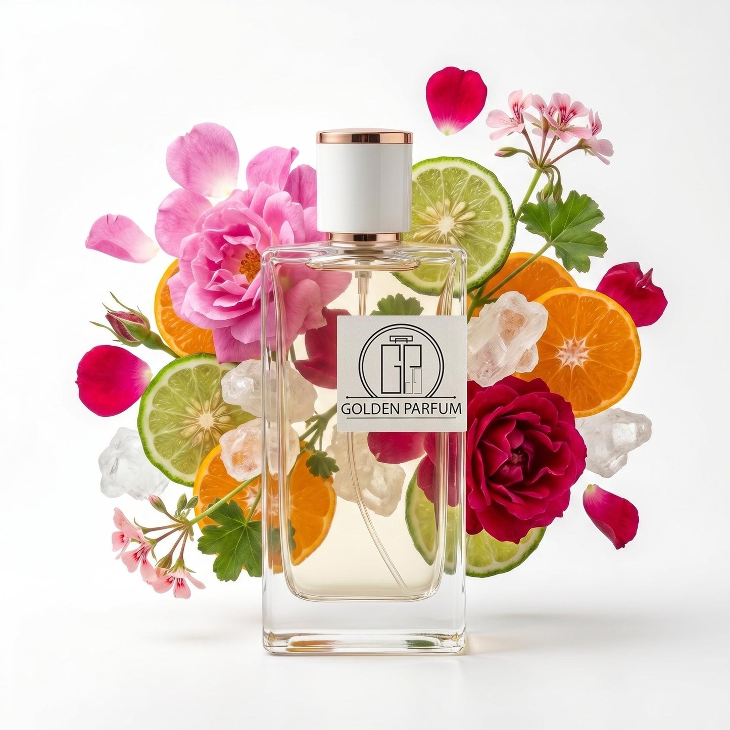 D190 Miss Rose - 3 ml Probe