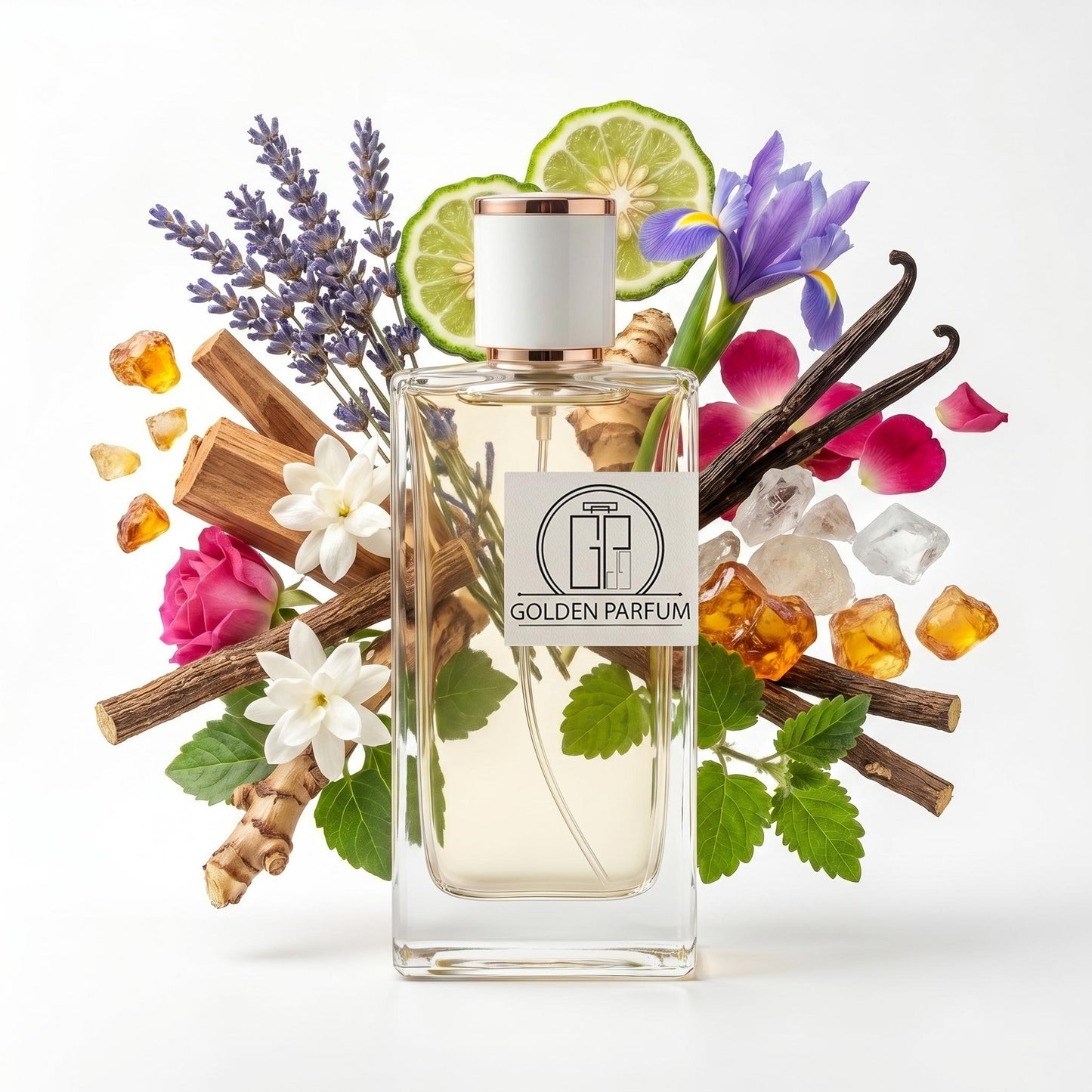 D79 Mon Bouquet - 3 ml Probe