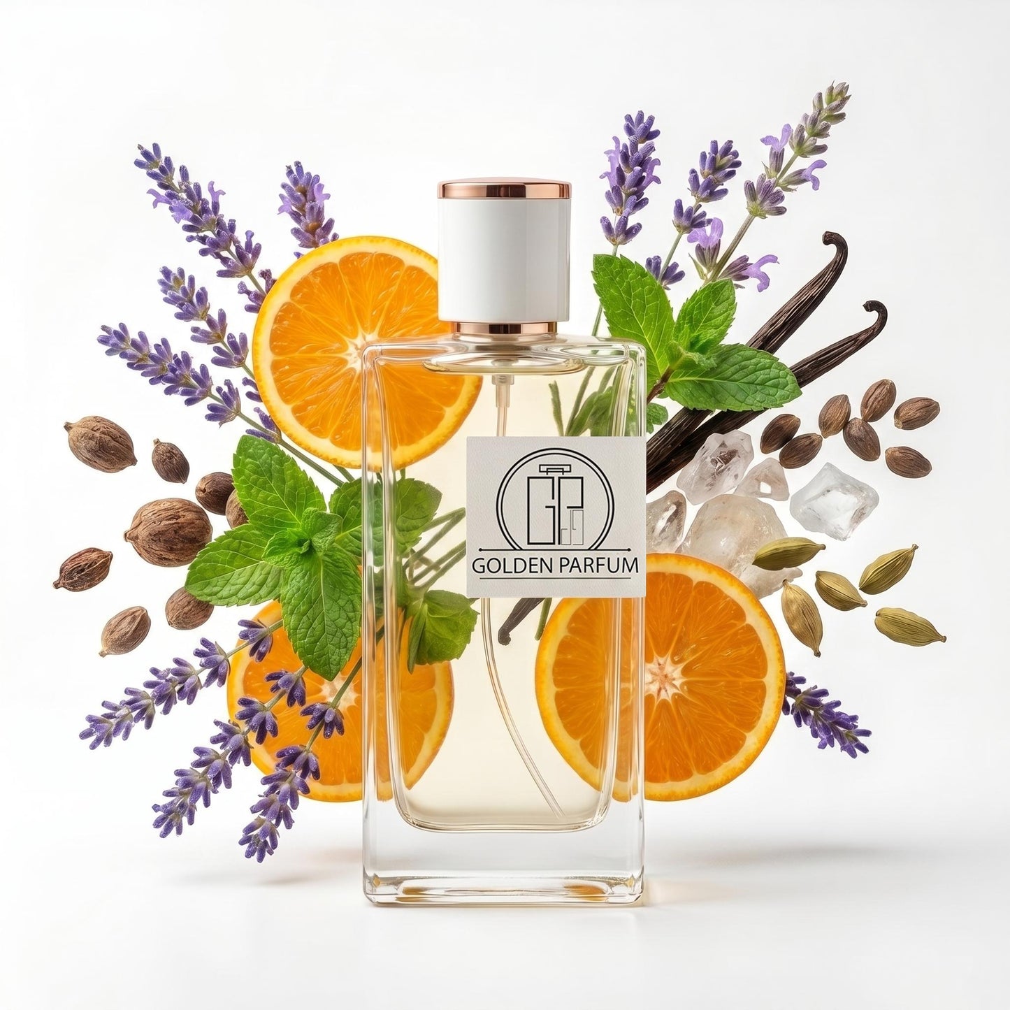 H128 Mystic Essence - 3 ml Probe