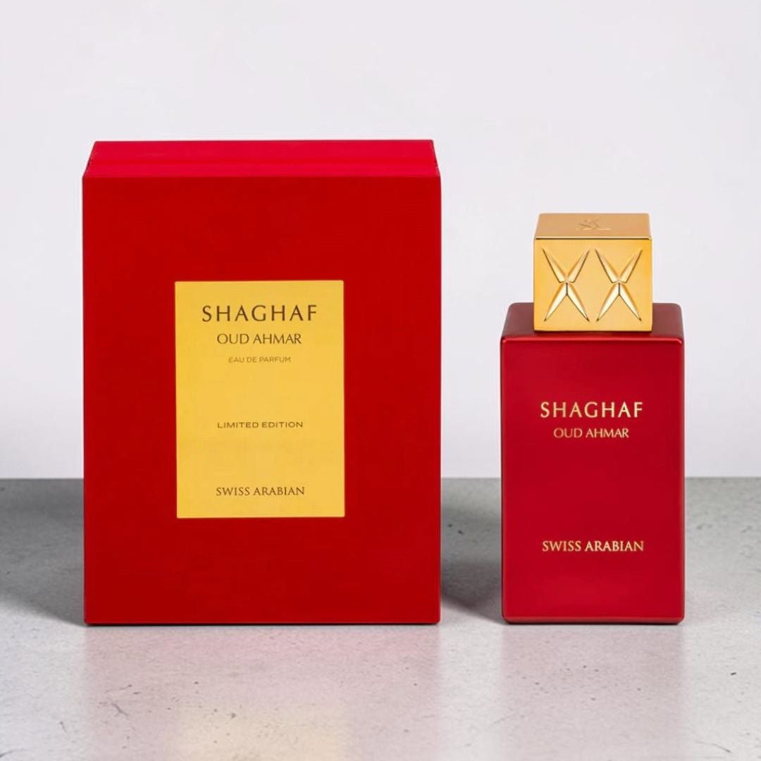 SHAGHAF OUD AHMAR SWISS ARABIAN