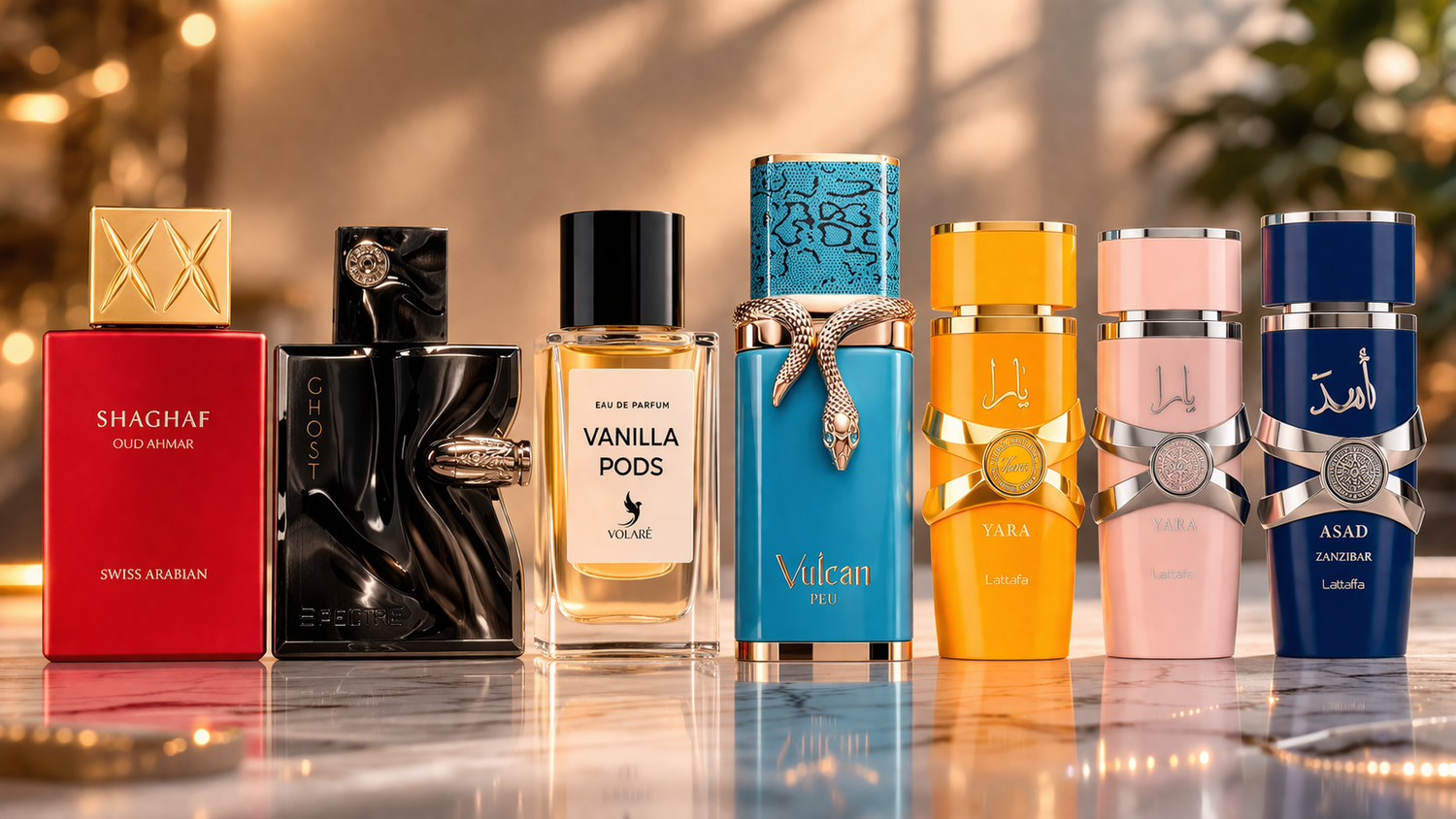 Viral Scents