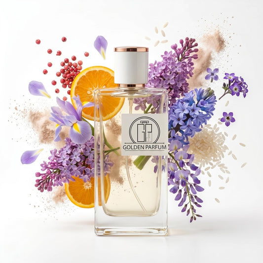 D114 Love Flora - 3 ml Probe