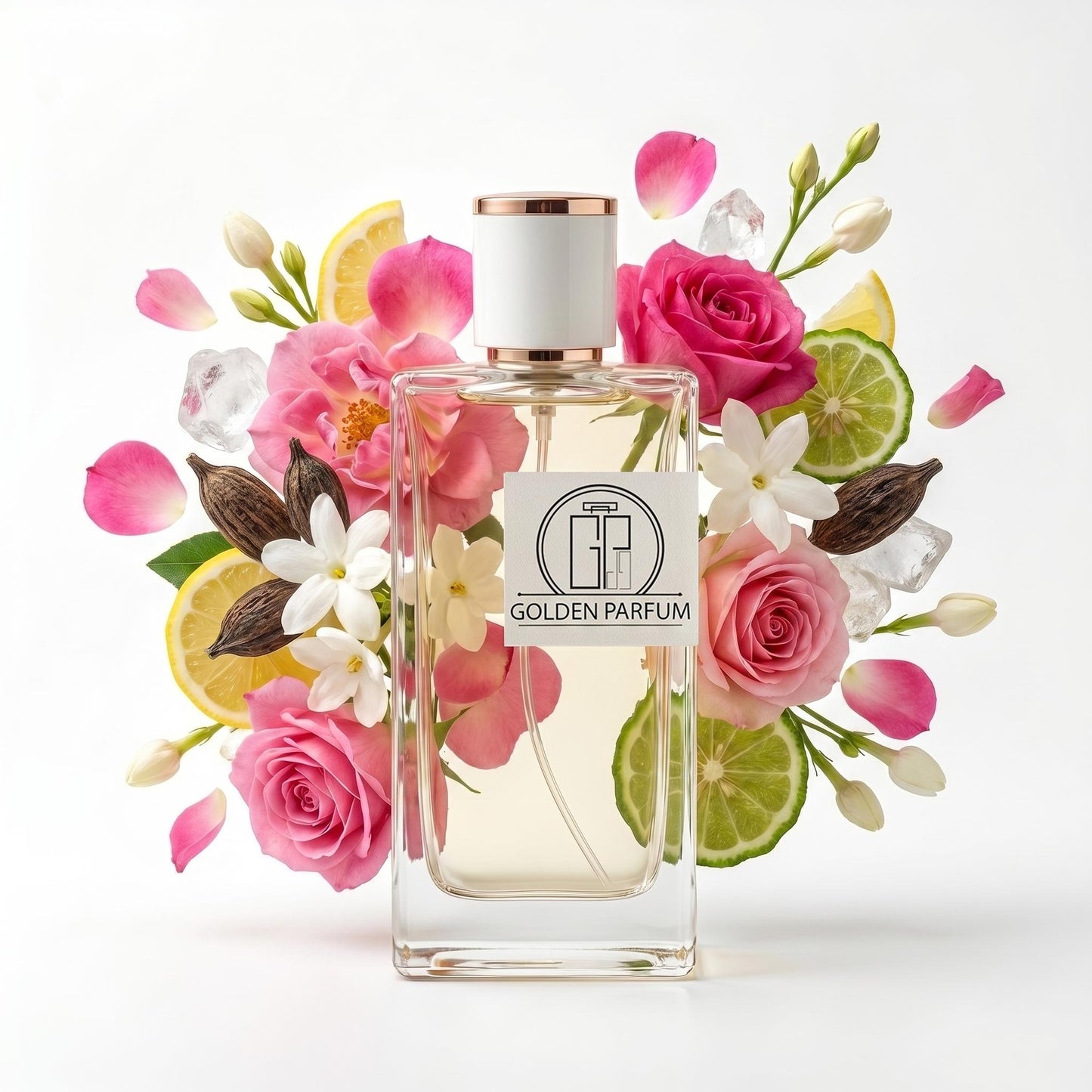D124 Rose Musk - 3 ml Probe