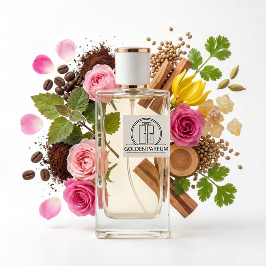 D179 Cafe Rose - 3 ml Probe