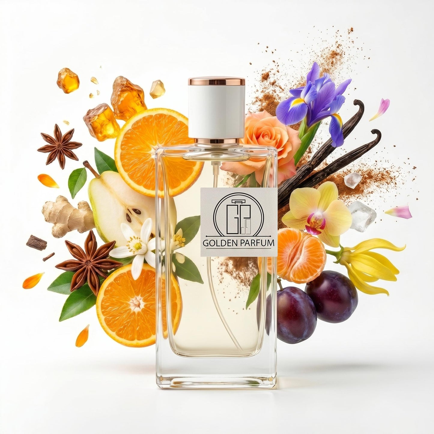 D25 Classique Nuit - 3 ml Probe