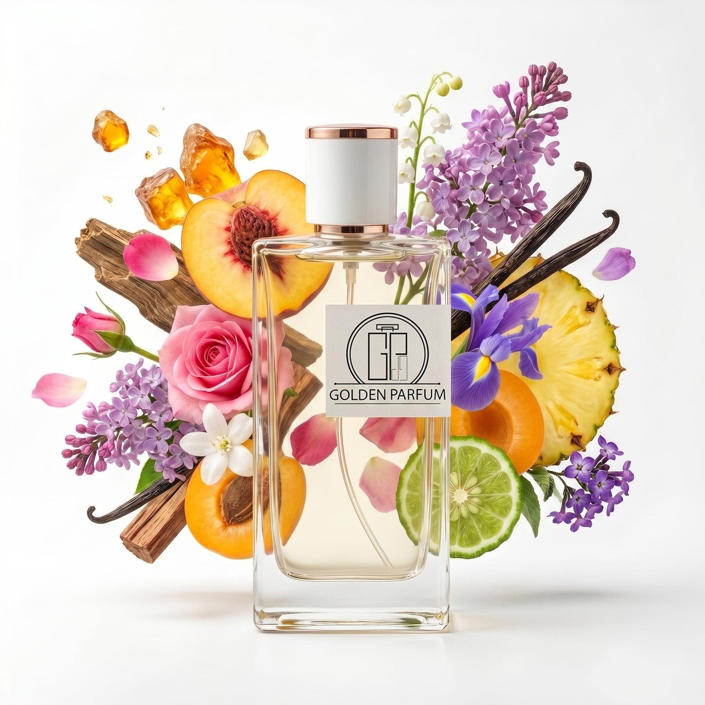 D53 Tresor Bloom - 3 ml Probe