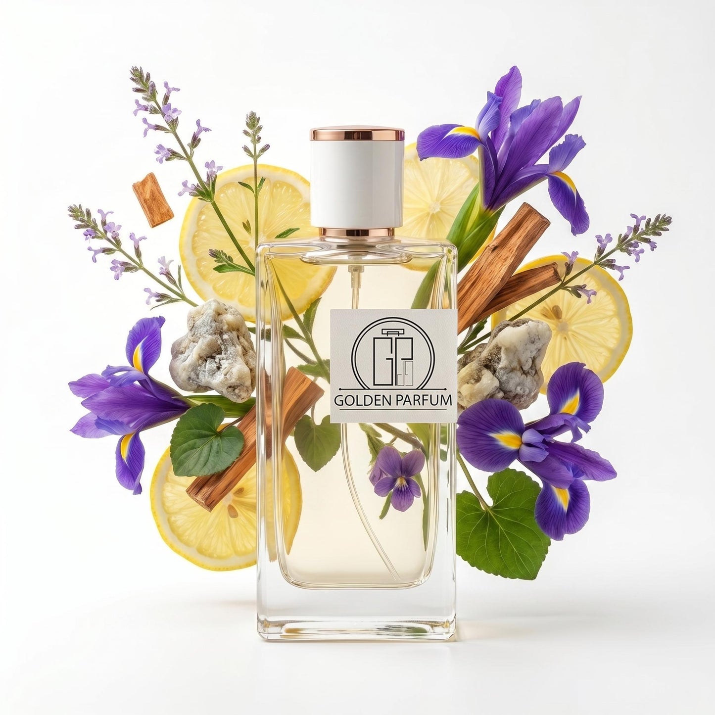 H116 Golden Oud - 3 ml Probe