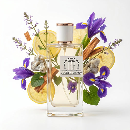 H116 Golden Oud - 3 ml Probe