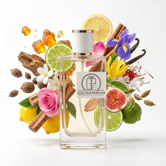 H158 Golden Bloom - 3 ml Probe
