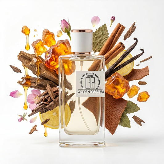 H168 Honey  Intense