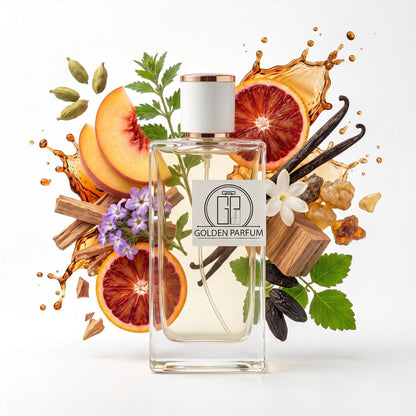H173 Golden Oud - 3 ml Probe