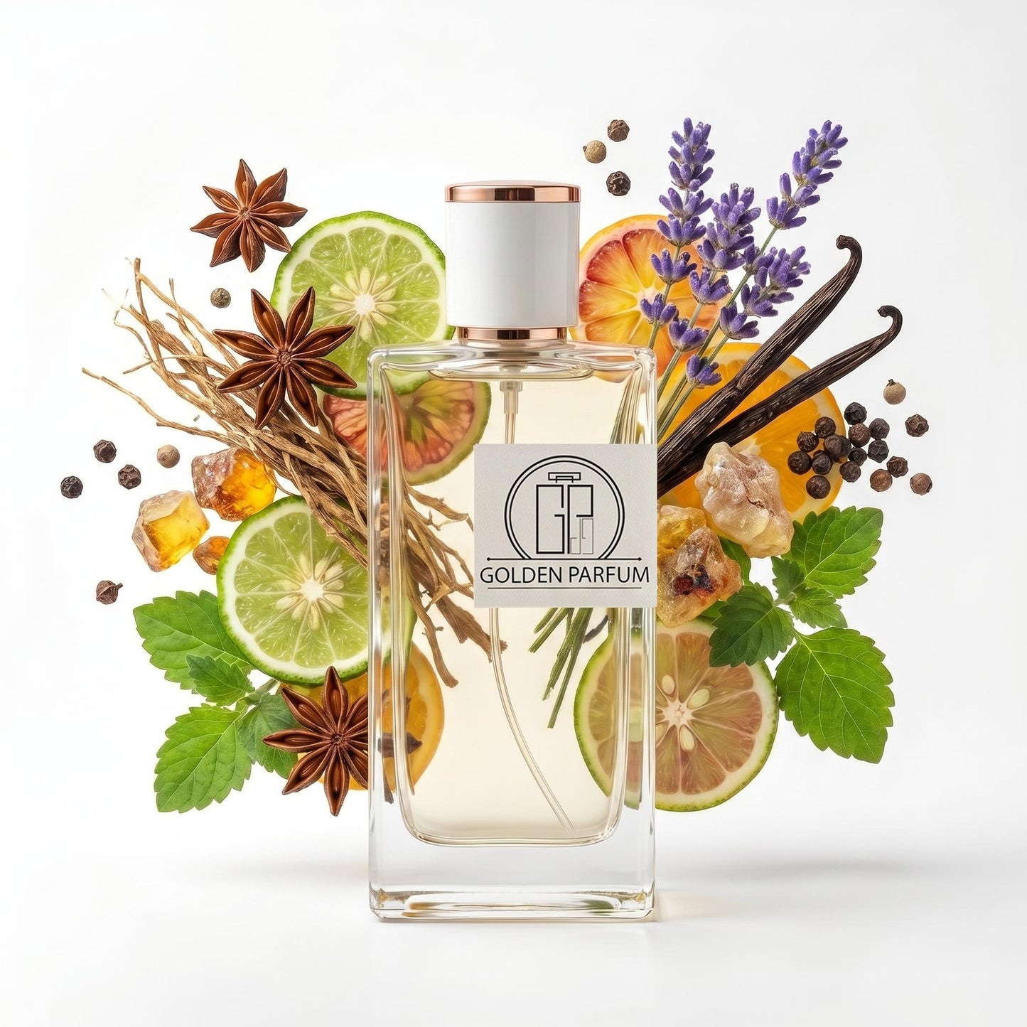 H284 Intense Bloom - 3 ml Probe