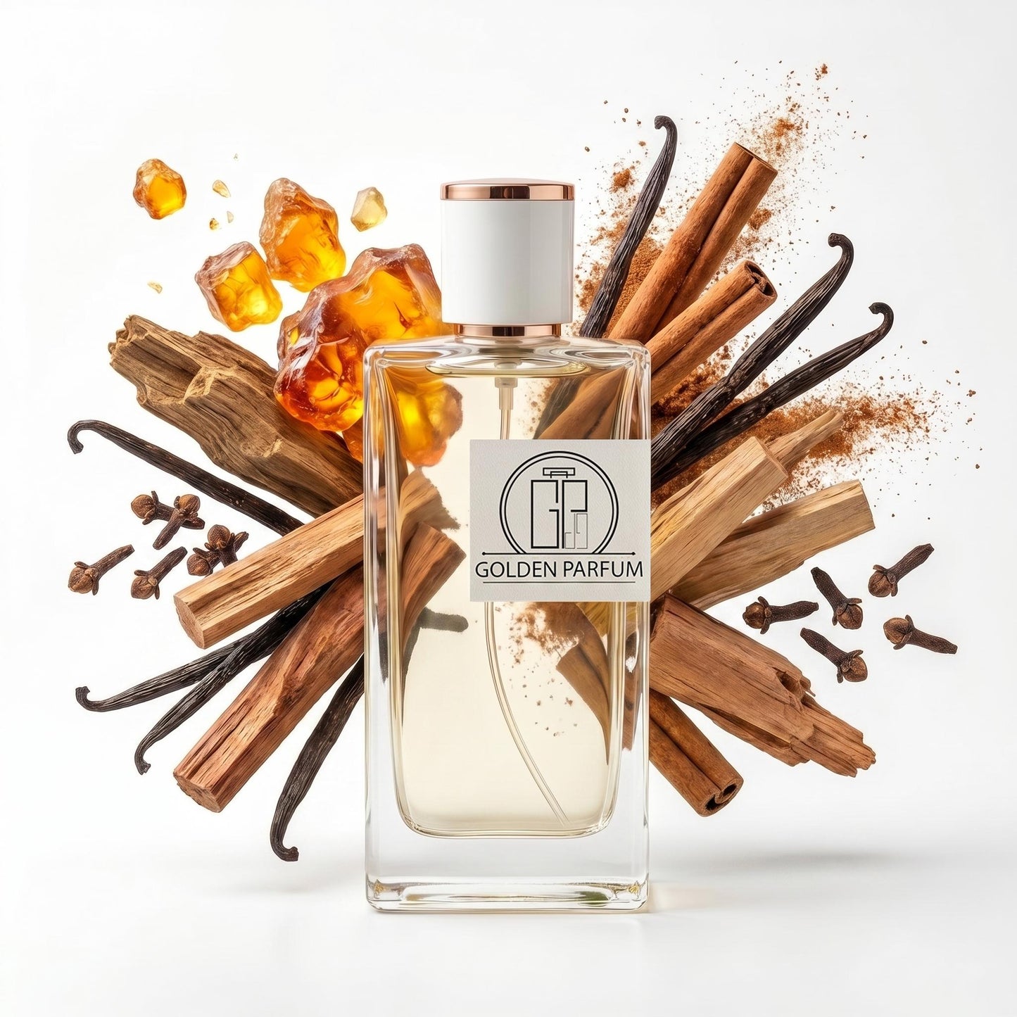 H296 Vanille Absolue - 3 ml Probe