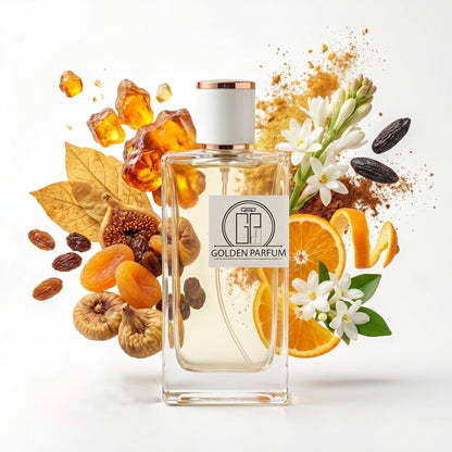 H321 Amber Blonde Luxe - 3 ml Probe
