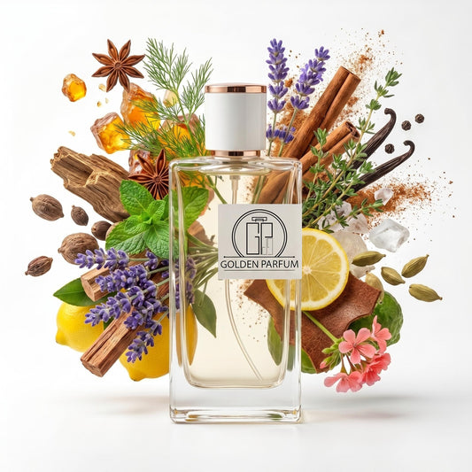 H65 Crystal Oud - 3 ml Probe