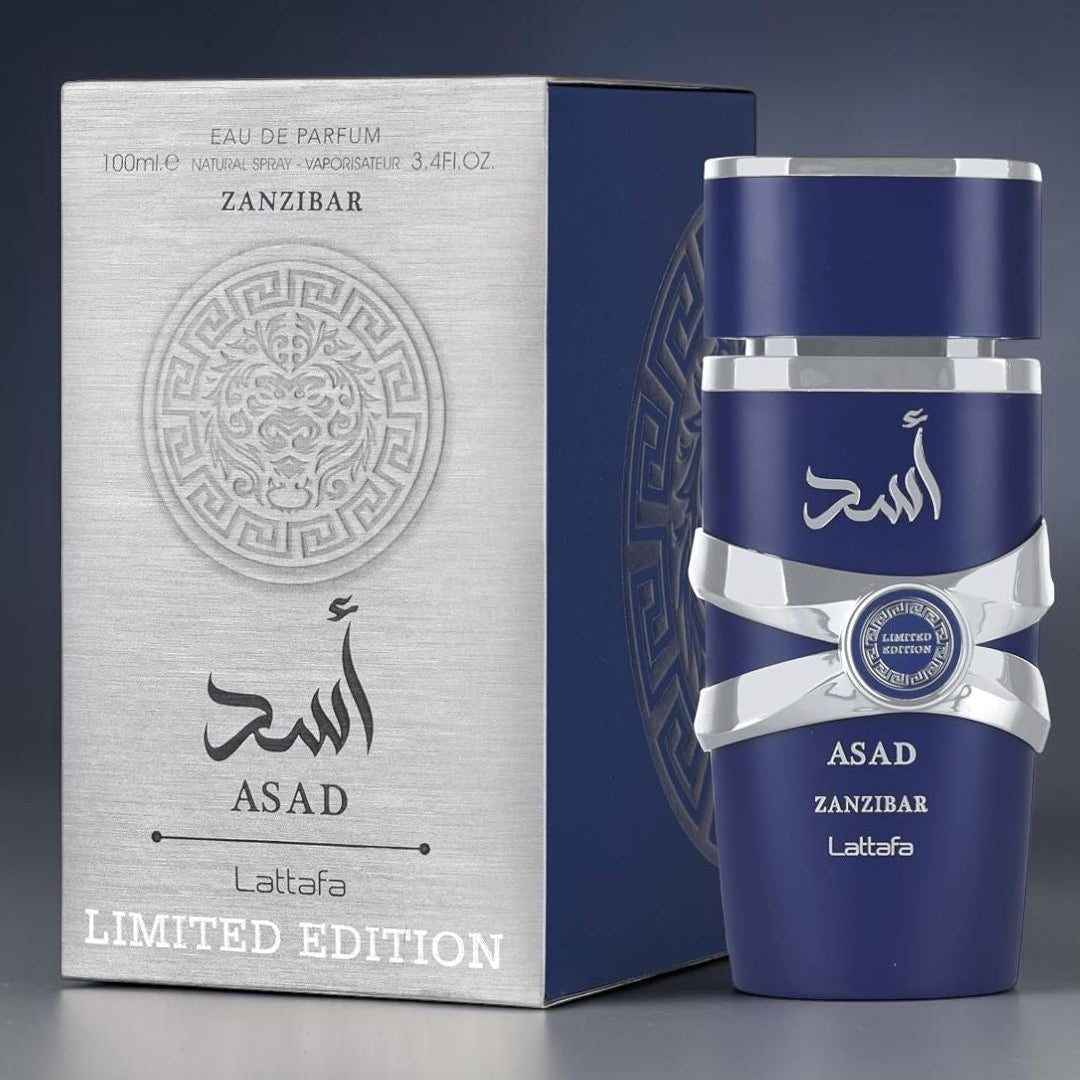 LATTAFA ASAD ZANZIBAR L.Edition