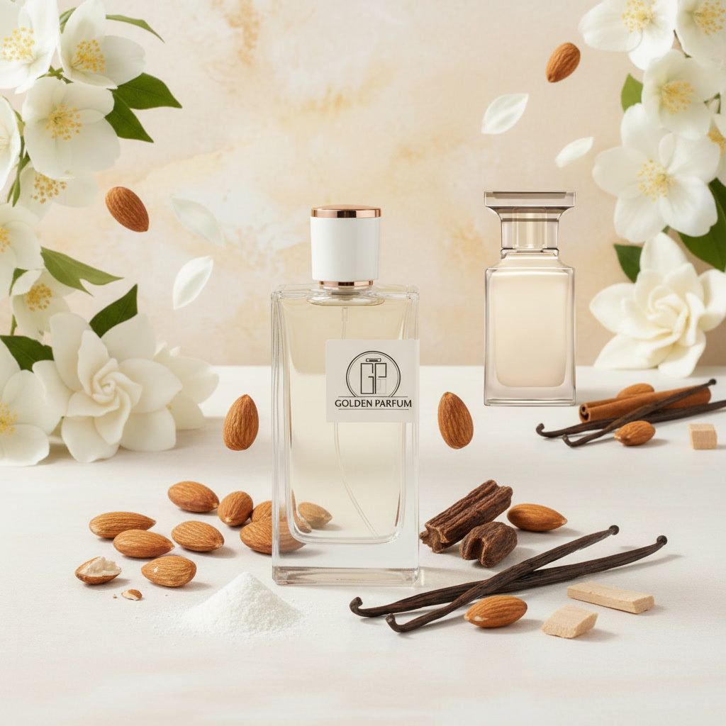 H297 Vanille Séduction